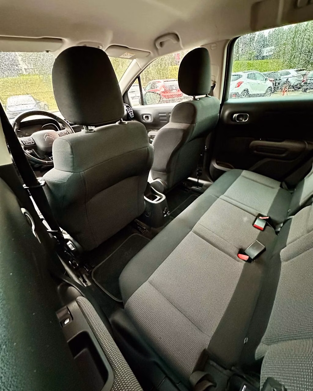 Citroen C3 Aircross фото 13
