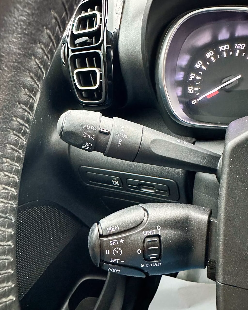 Citroen C3 Aircross фото 16