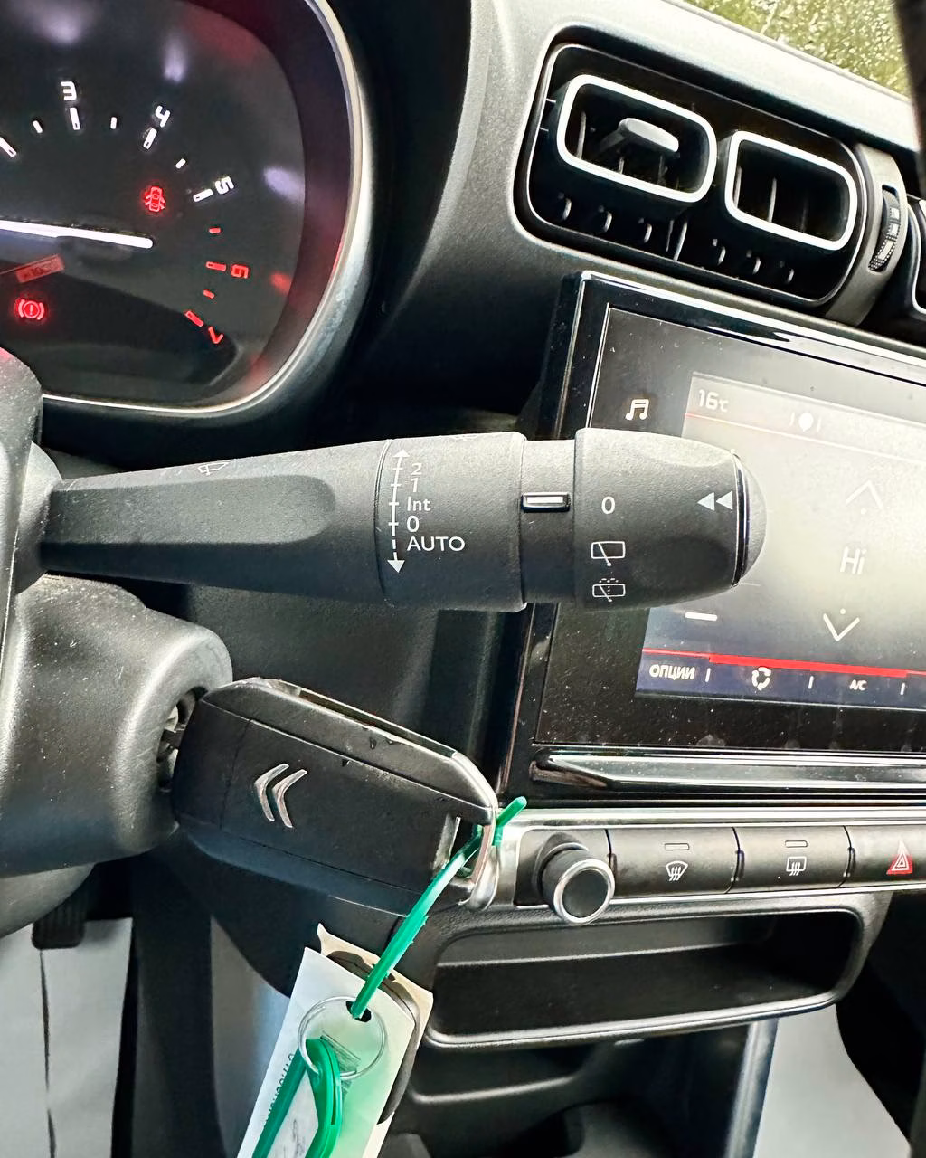 Citroen C3 Aircross фото 17
