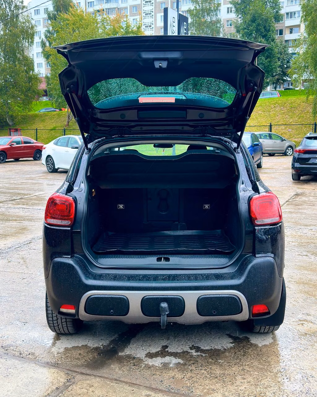 Citroen C3 Aircross фото 19