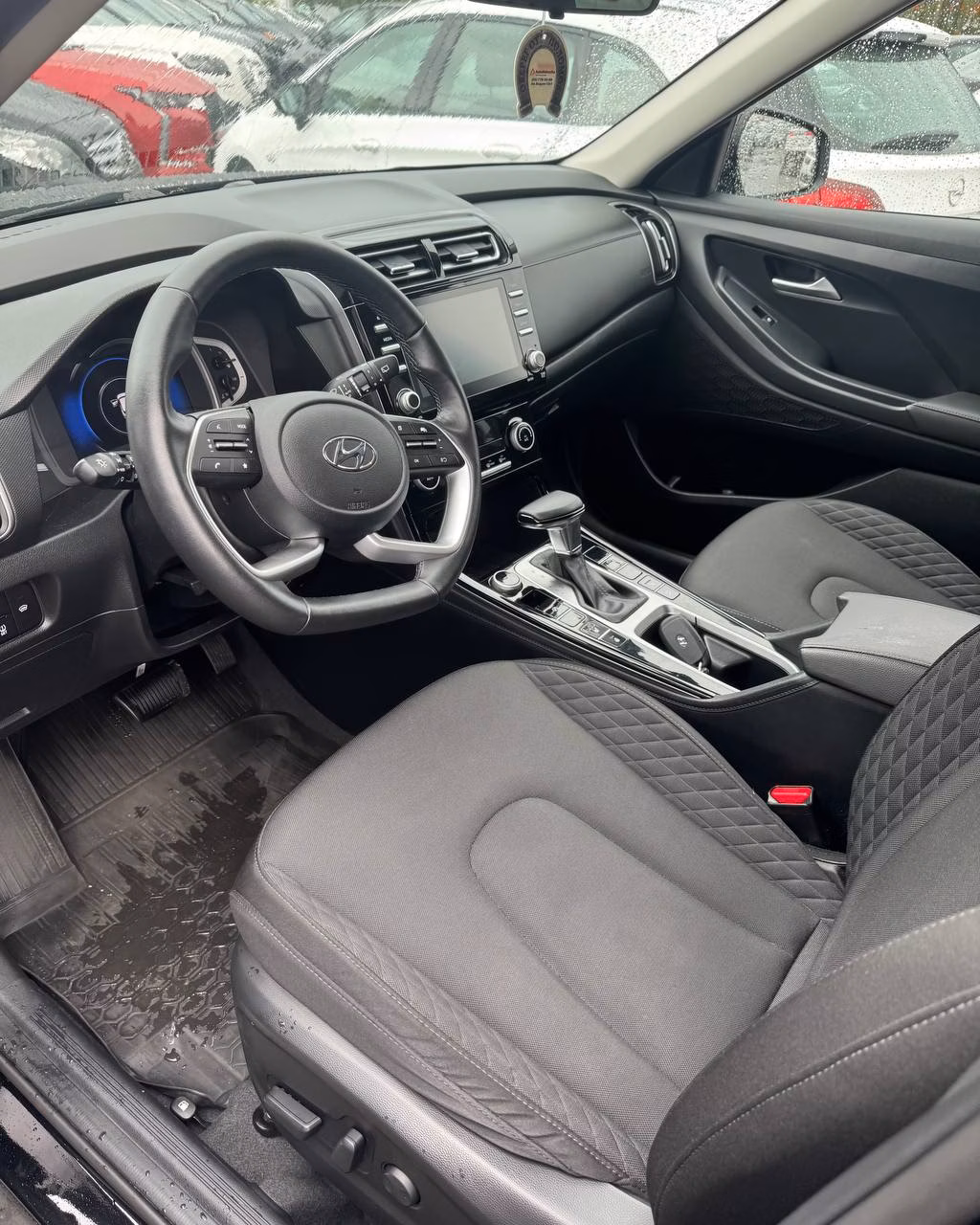 Hyundai Creta фото 10