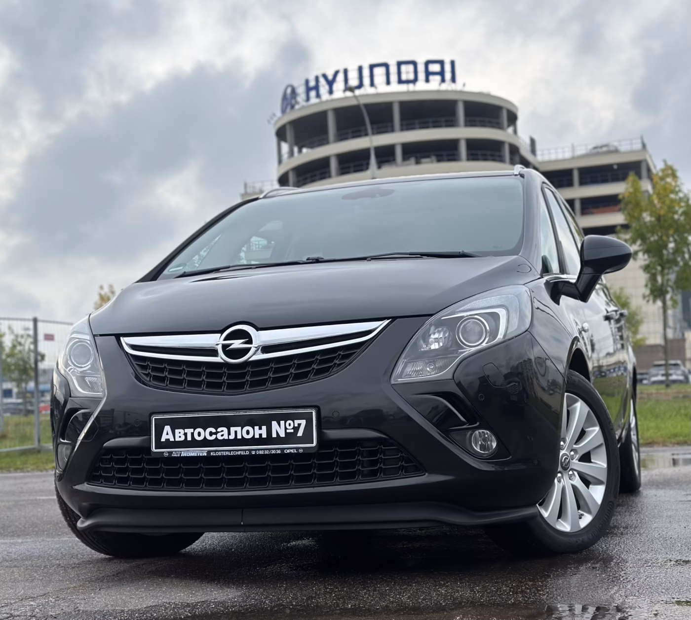 Opel Zafira