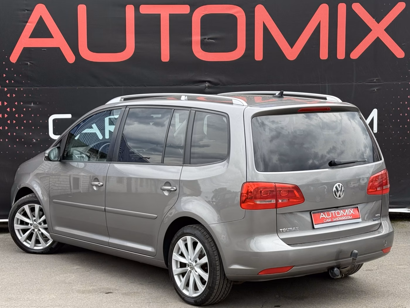 Volkswagen Touran фото 4