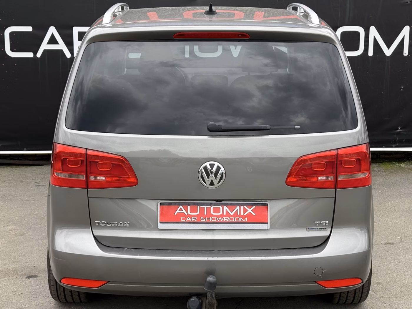 Volkswagen Touran фото 5