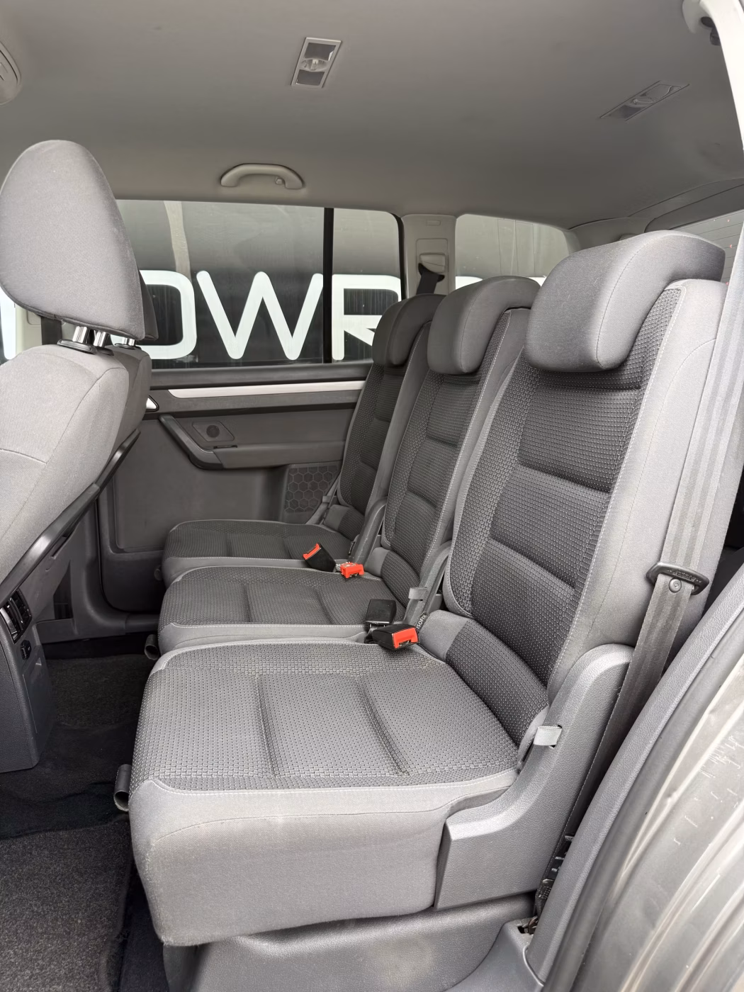 Volkswagen Touran фото 15