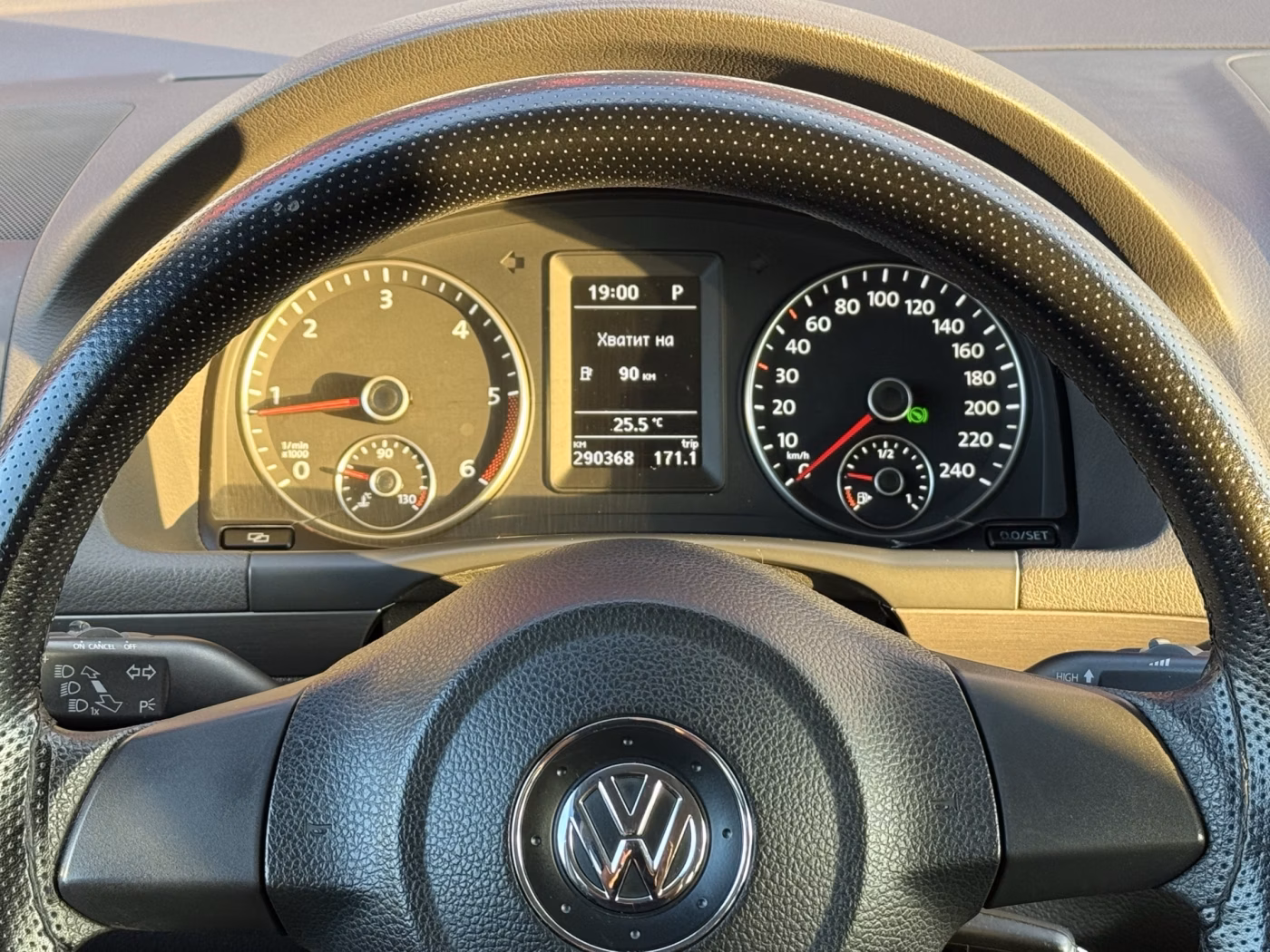 Volkswagen Touran фото 13