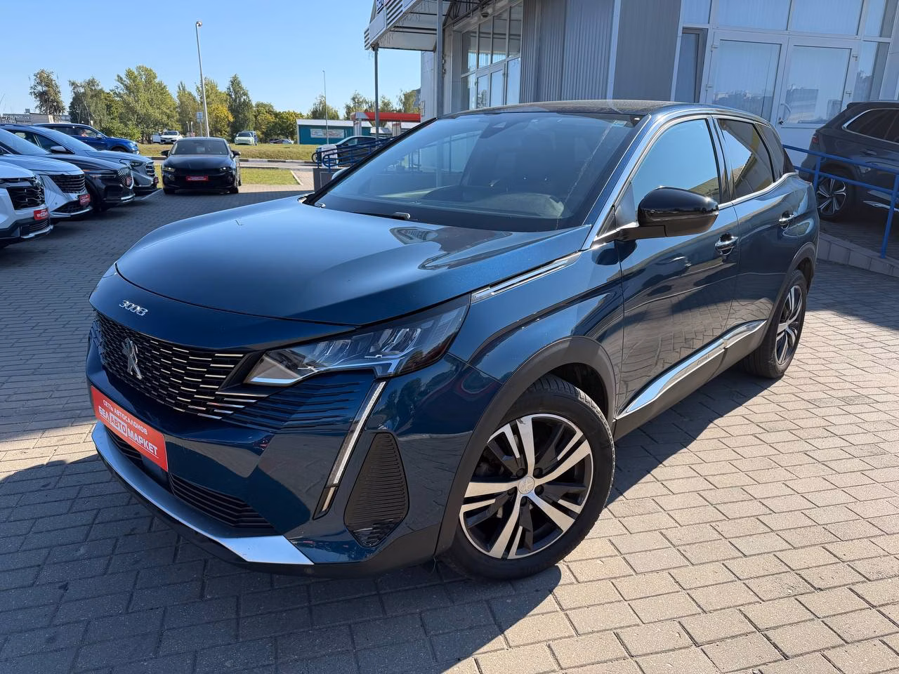Peugeot 3008
