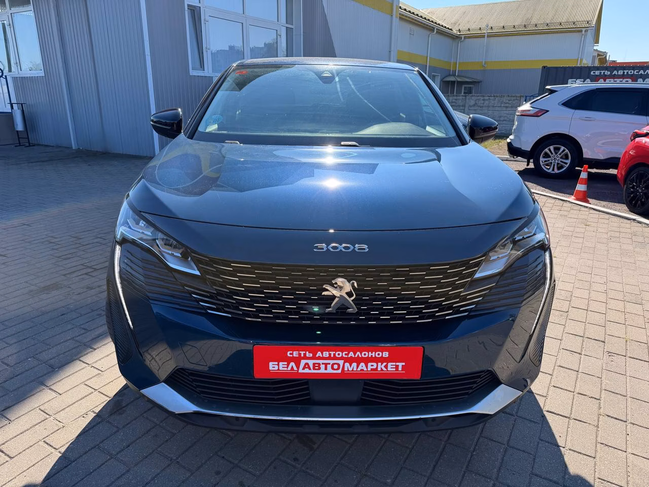 Peugeot 3008 фото 2