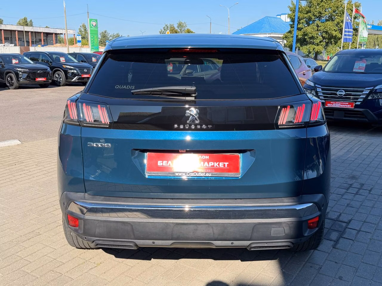 Peugeot 3008 фото 3