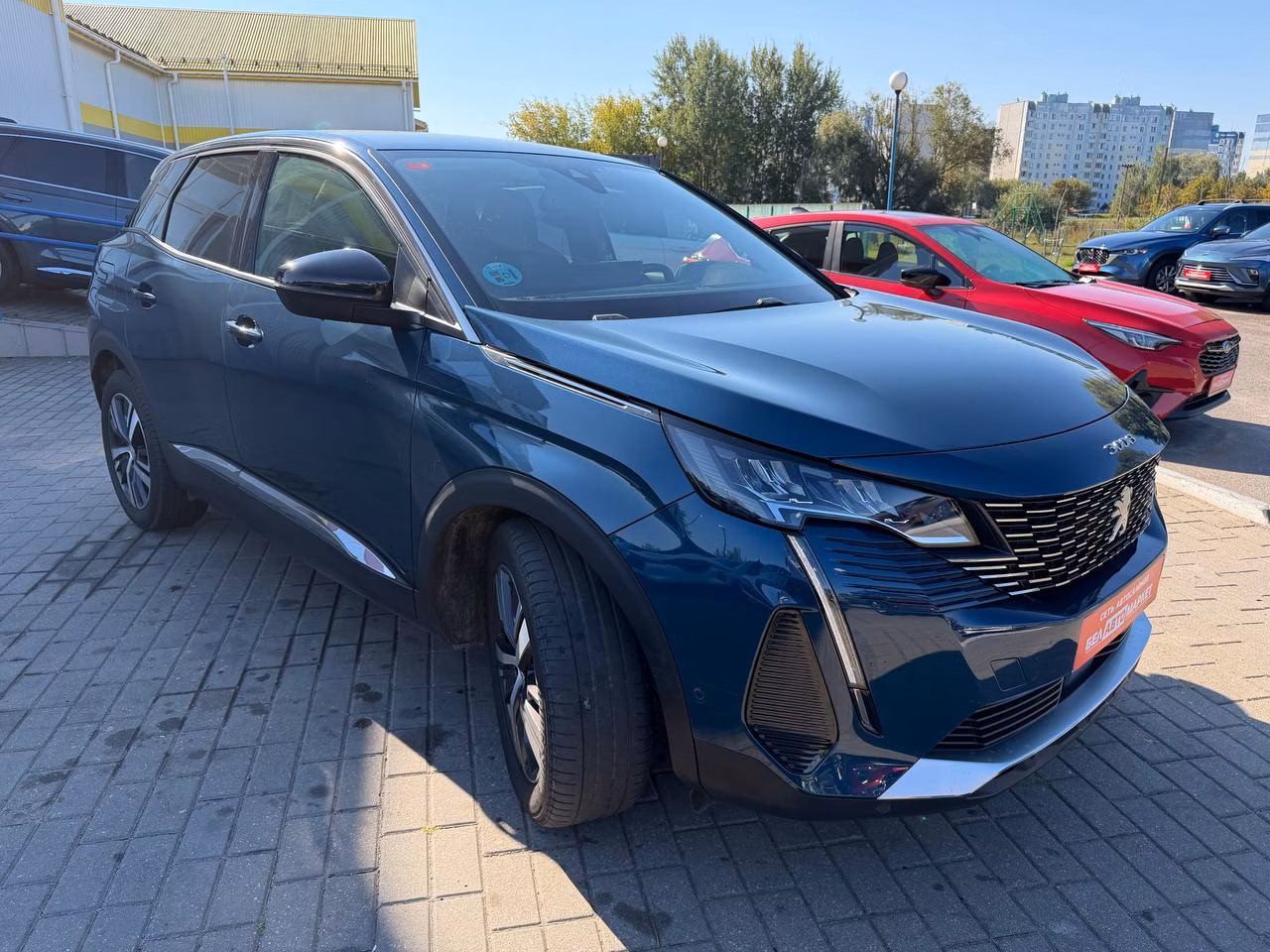 Peugeot 3008 фото 4