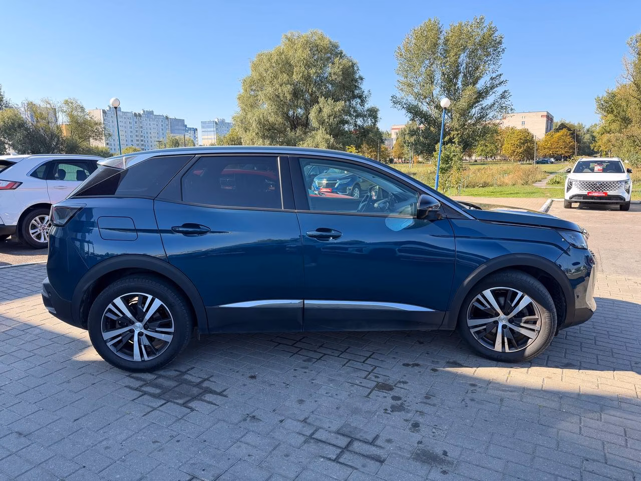 Peugeot 3008 фото 5
