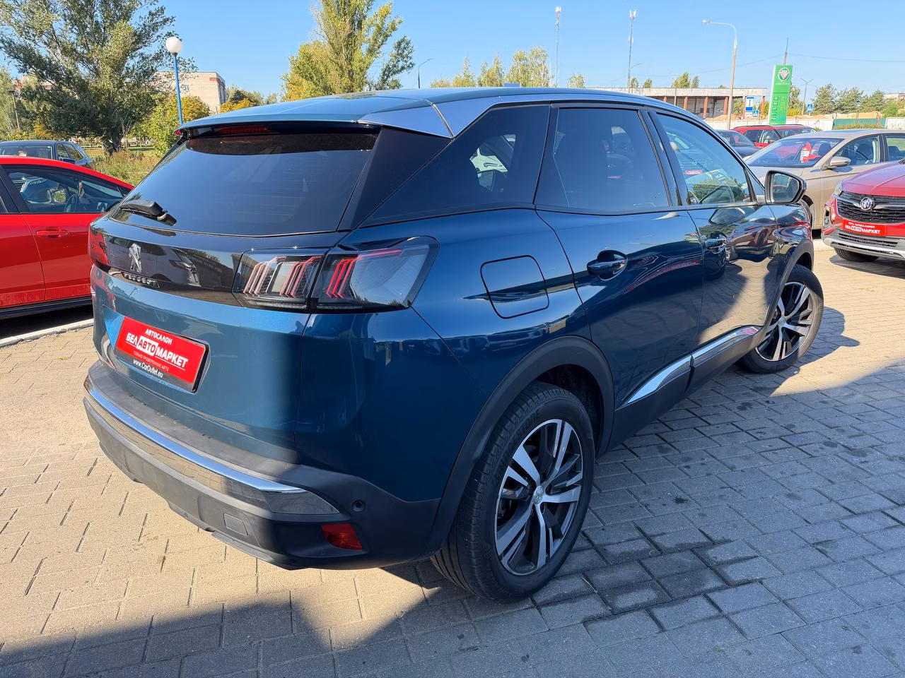 Peugeot 3008 фото 6