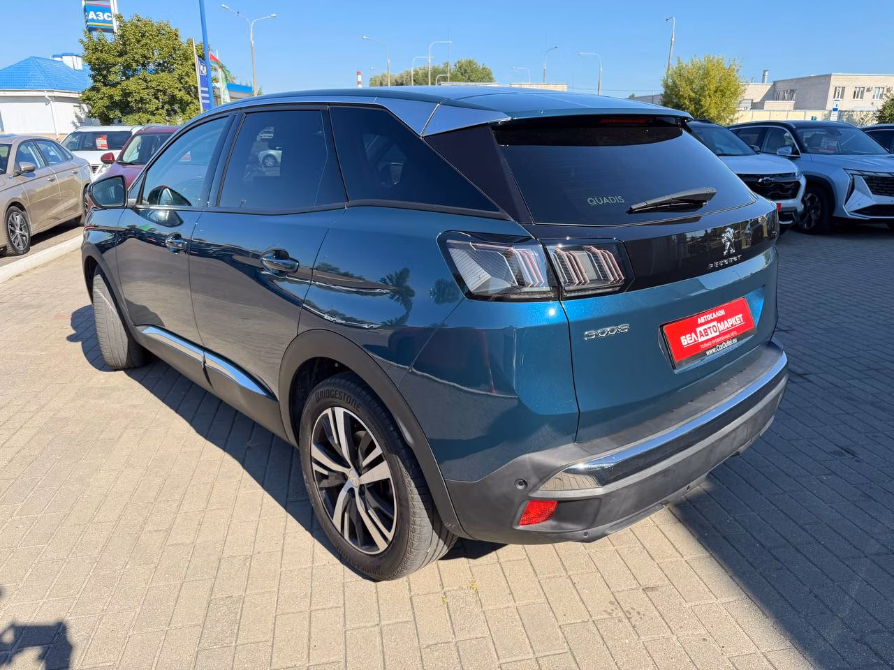 Peugeot 3008 фото 7