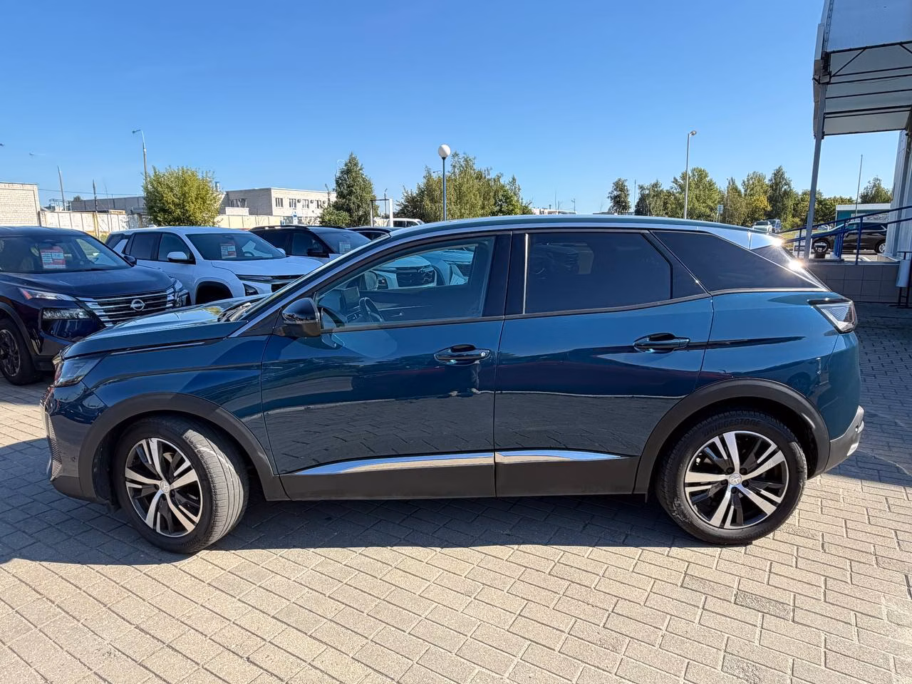 Peugeot 3008 фото 8