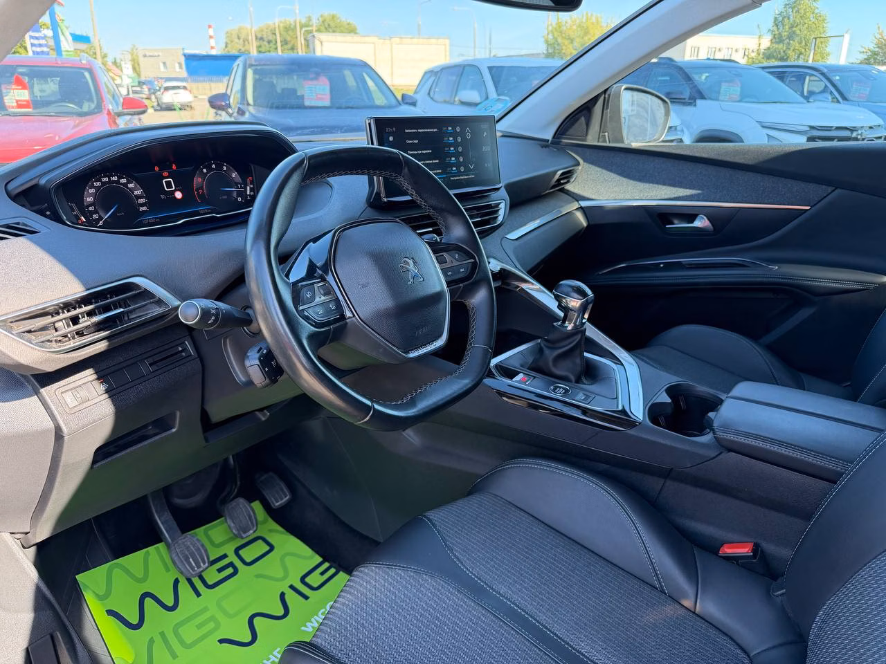 Peugeot 3008 фото 9