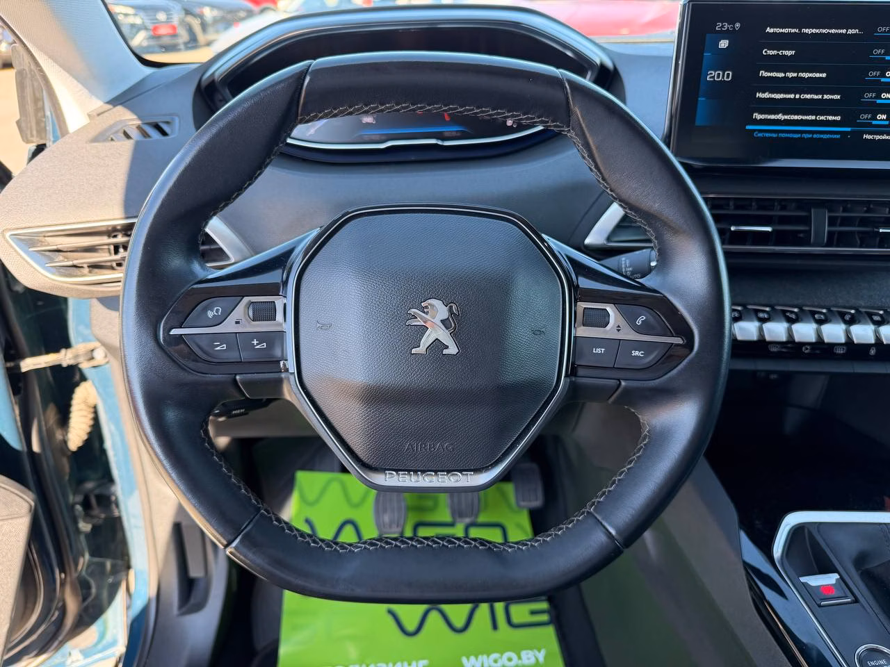 Peugeot 3008 фото 10