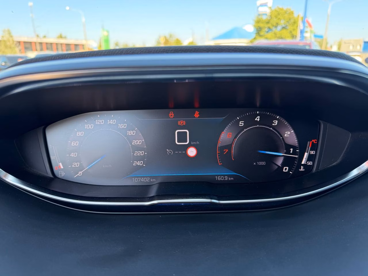 Peugeot 3008 фото 11