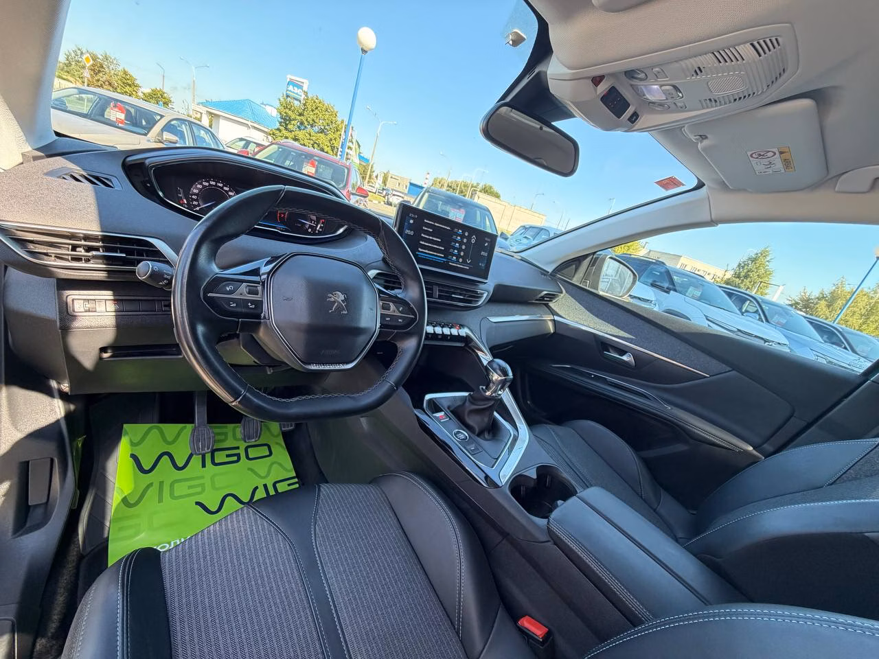 Peugeot 3008 фото 16