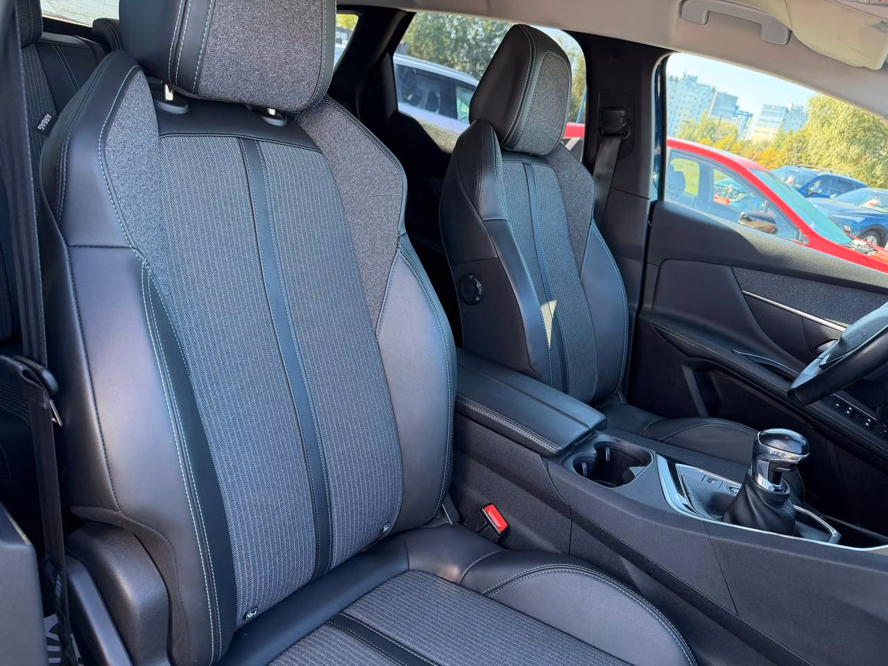 Peugeot 3008 фото 19