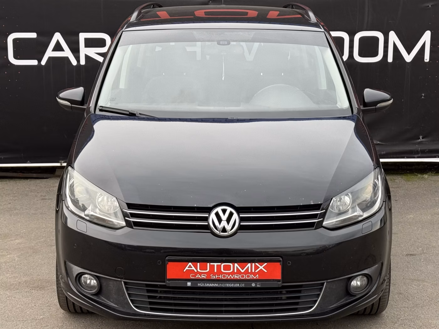 Volkswagen Touran фото 2