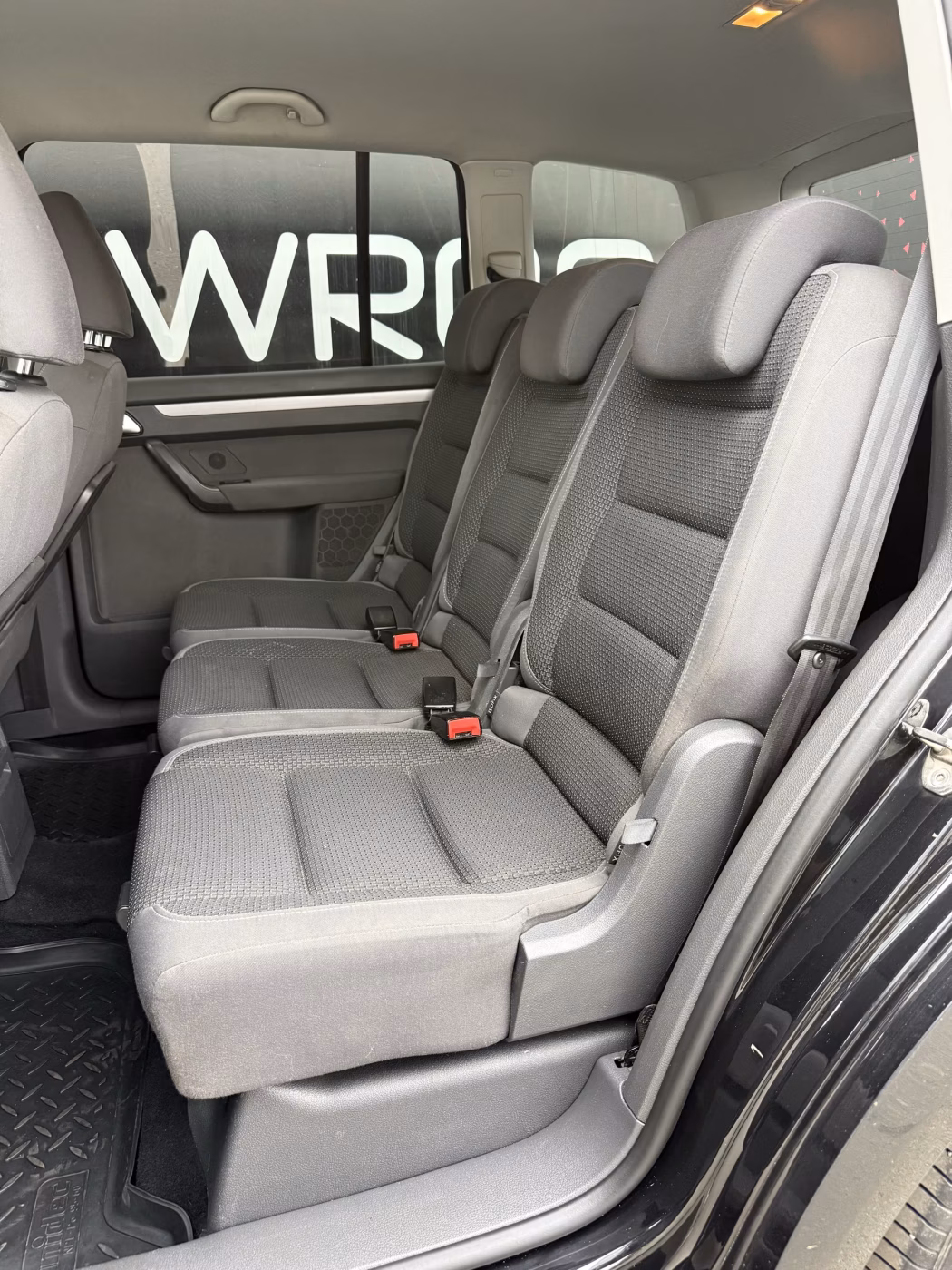 Volkswagen Touran фото 15