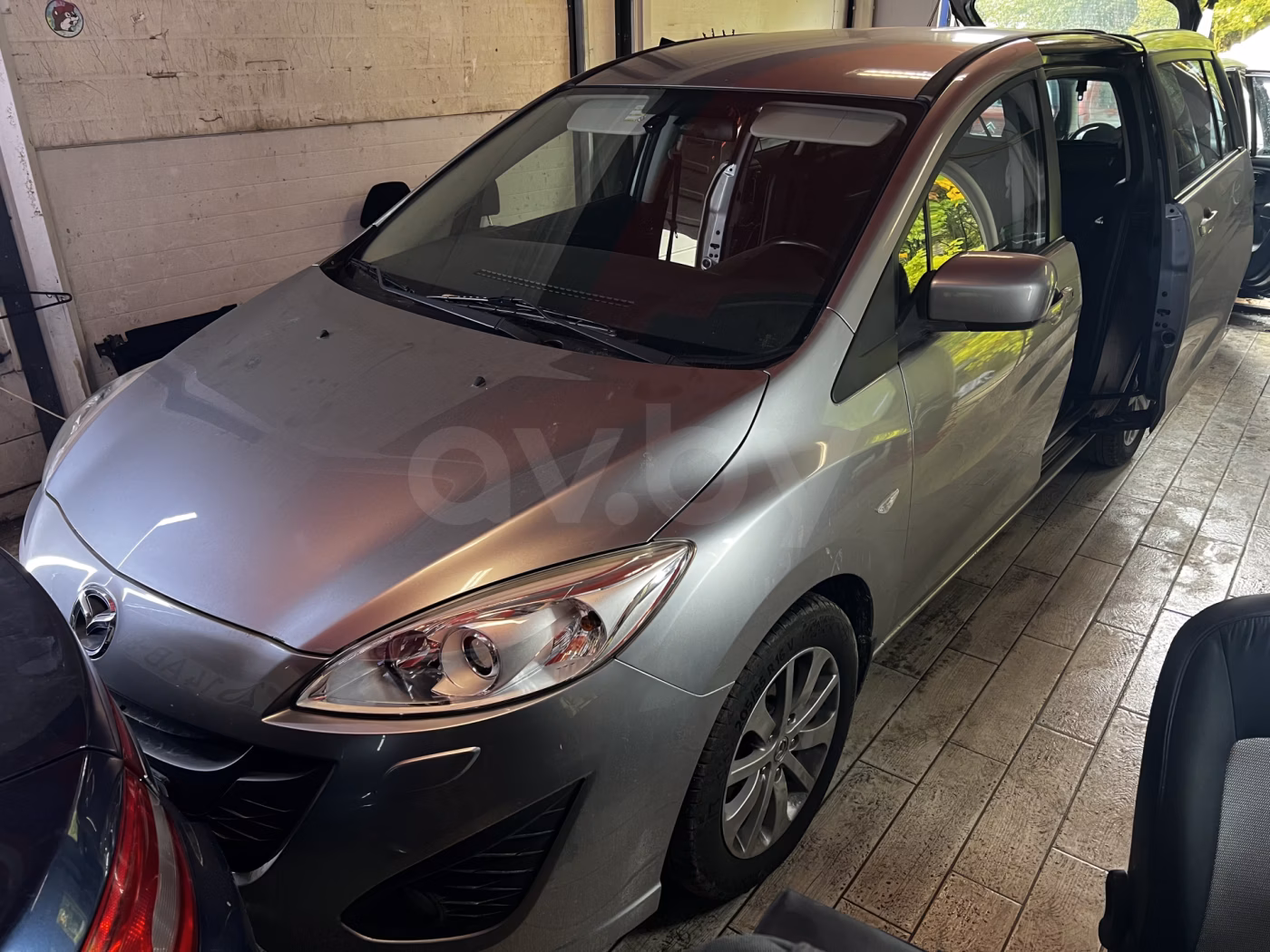 Mazda 5