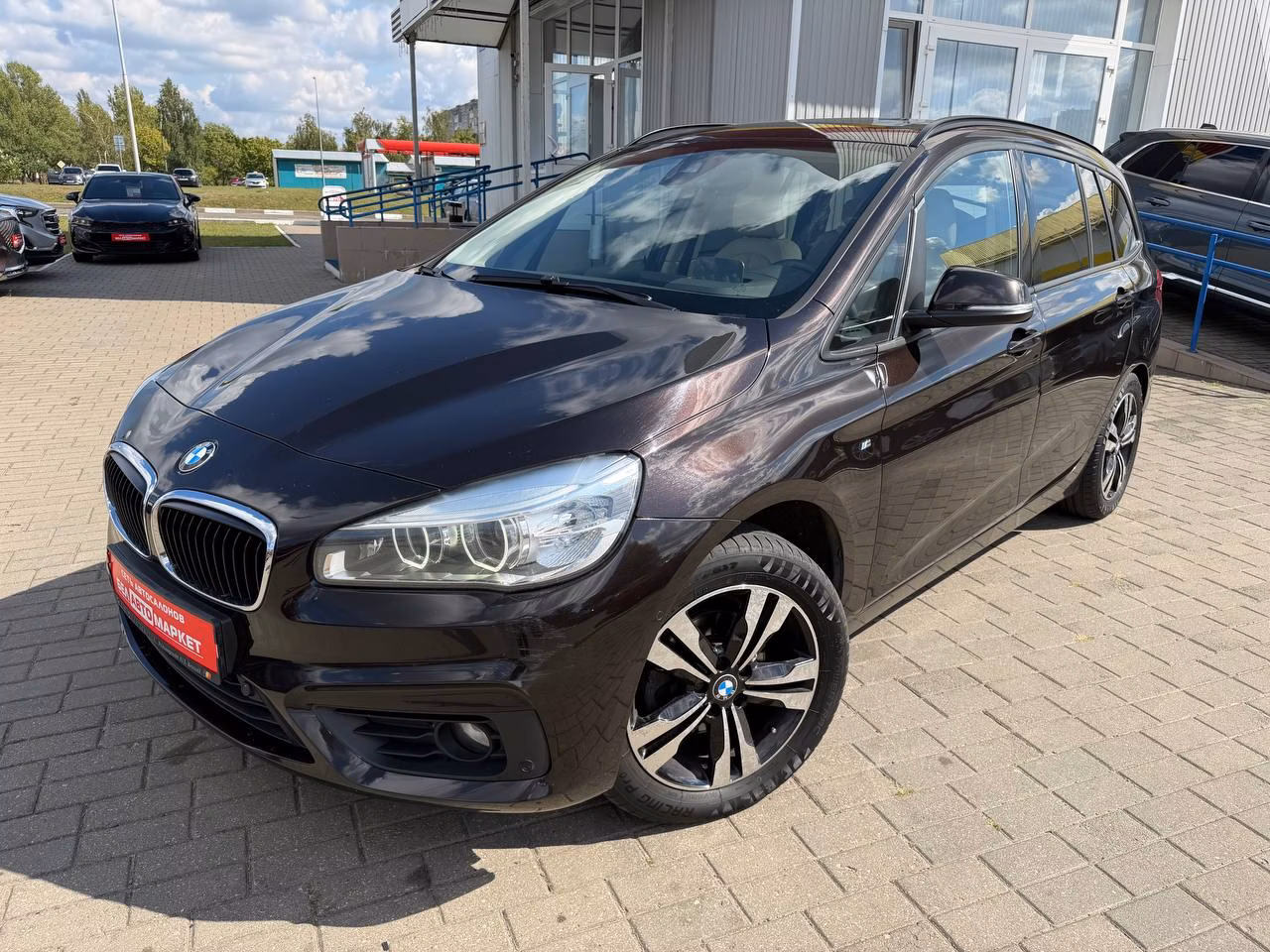BMW 2 серия Gran Tourer