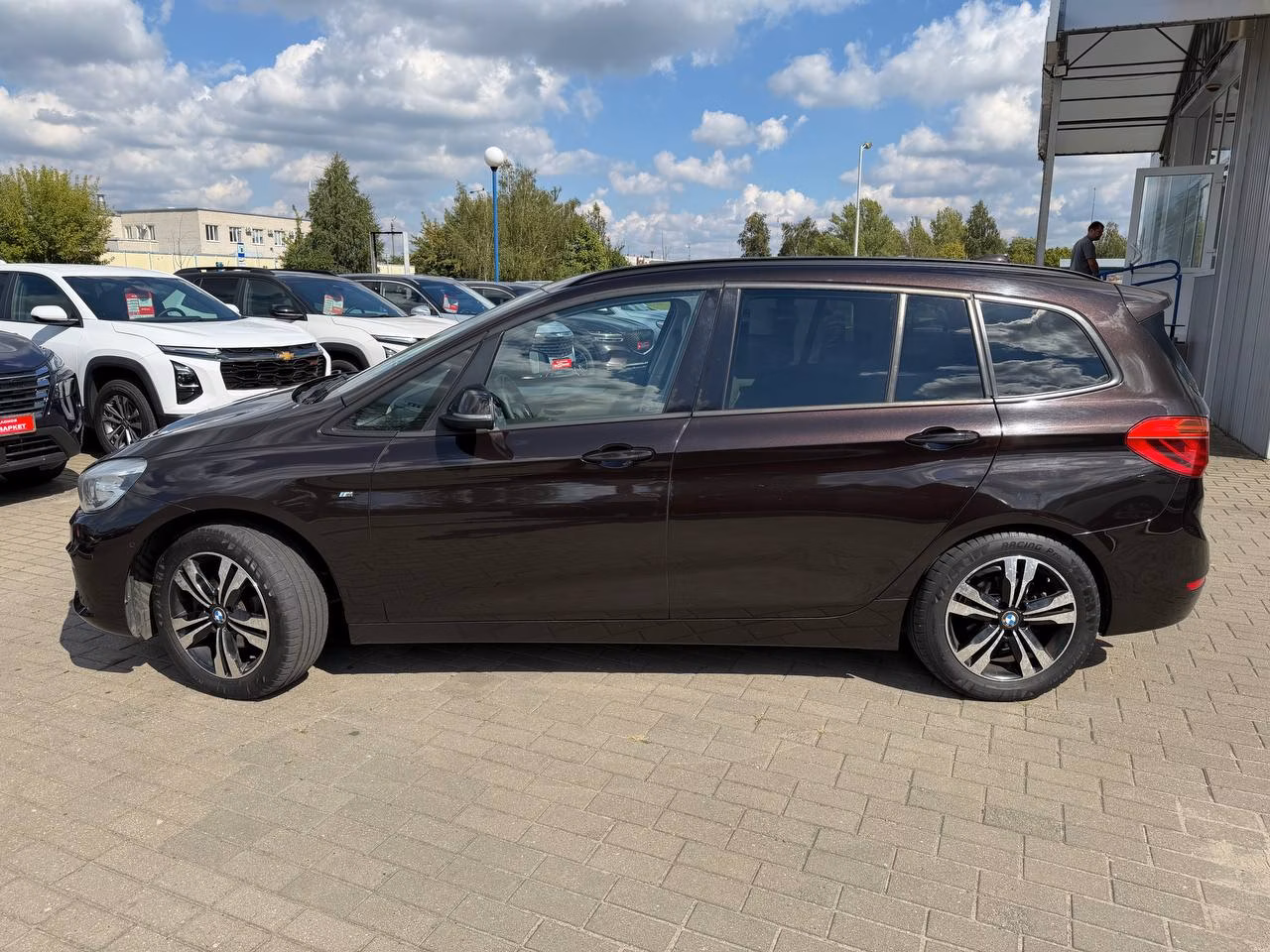 BMW 2 серия Gran Tourer фото 3
