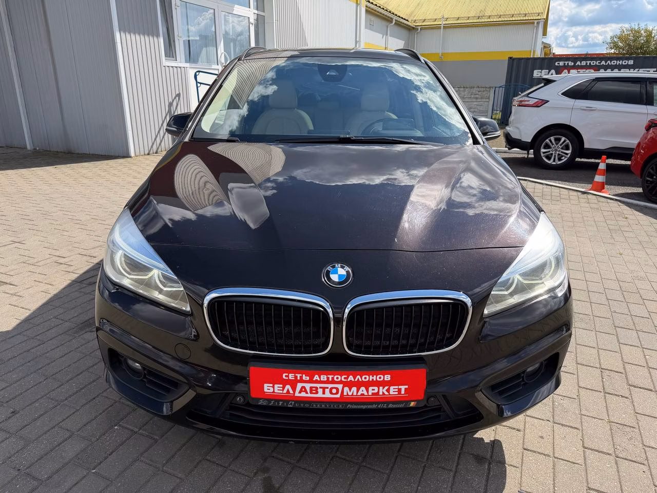 BMW 2 серия Gran Tourer фото 4