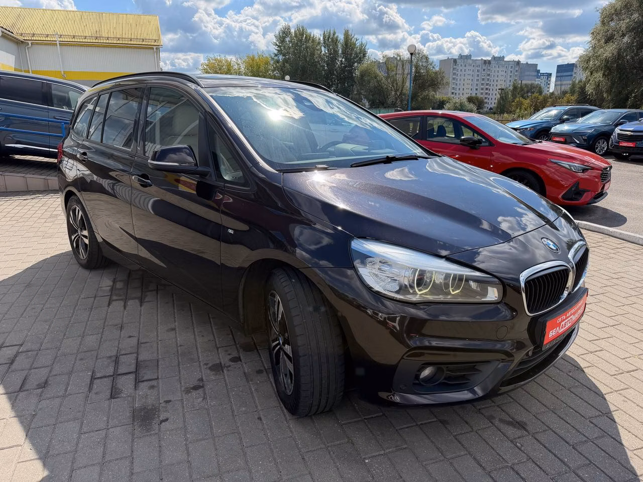 BMW 2 серия Gran Tourer фото 5