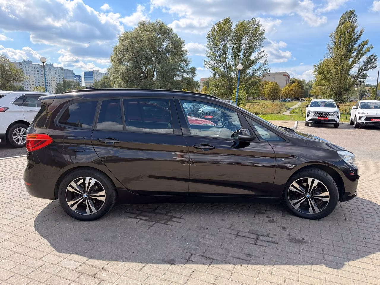 BMW 2 серия Gran Tourer фото 6