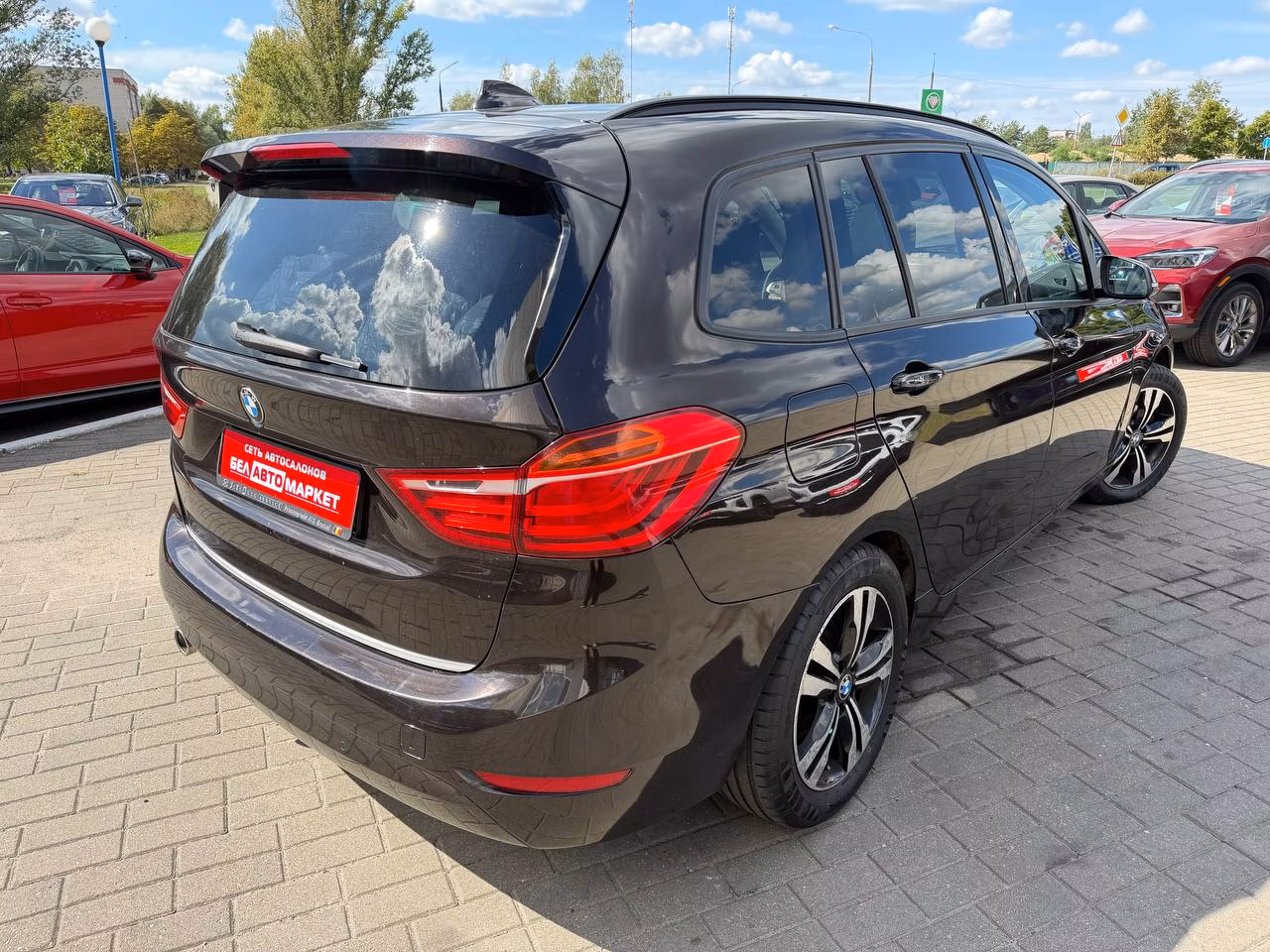 BMW 2 серия Gran Tourer фото 7