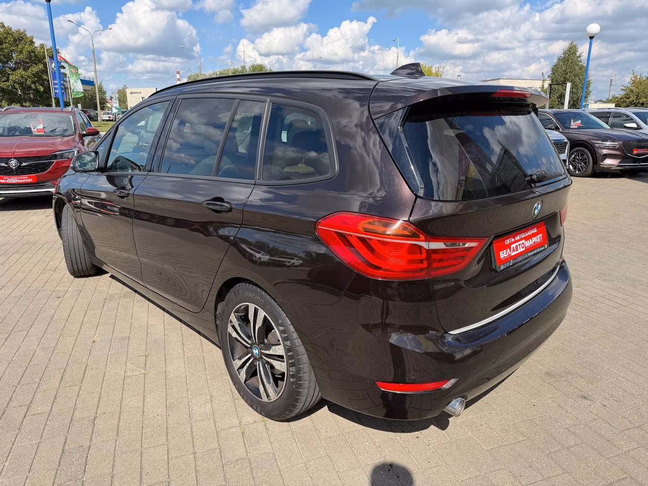 BMW 2 серия Gran Tourer фото 9