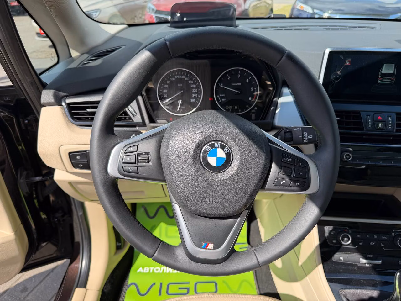 BMW 2 серия Gran Tourer фото 11