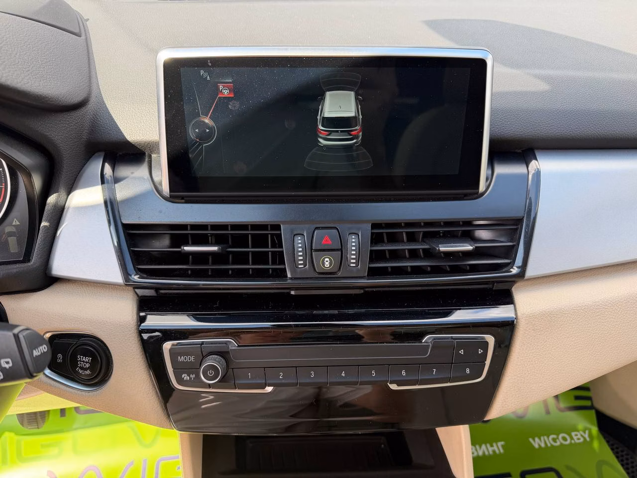 BMW 2 серия Gran Tourer фото 12