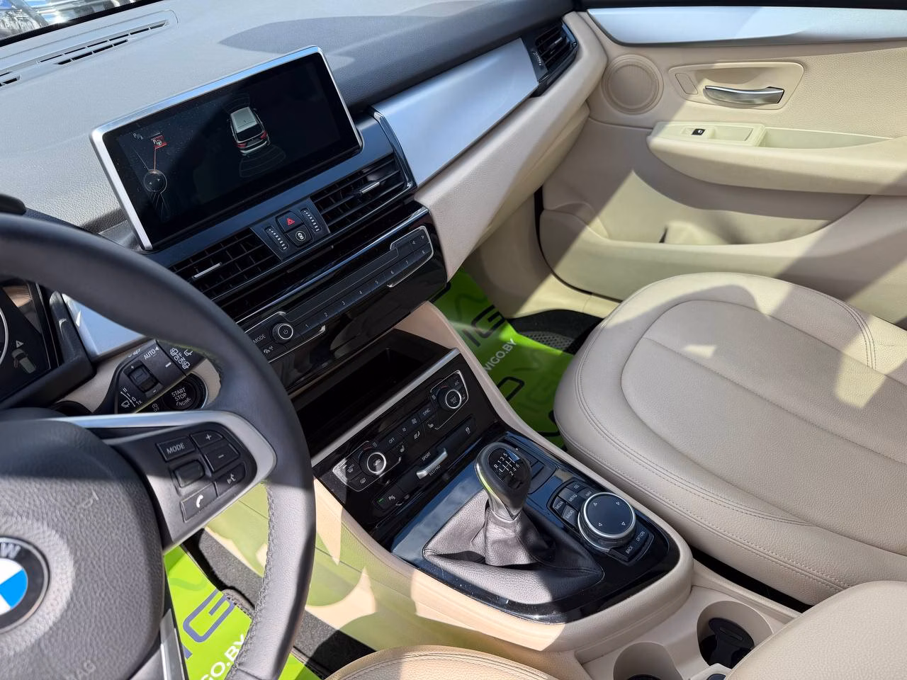 BMW 2 серия Gran Tourer фото 13