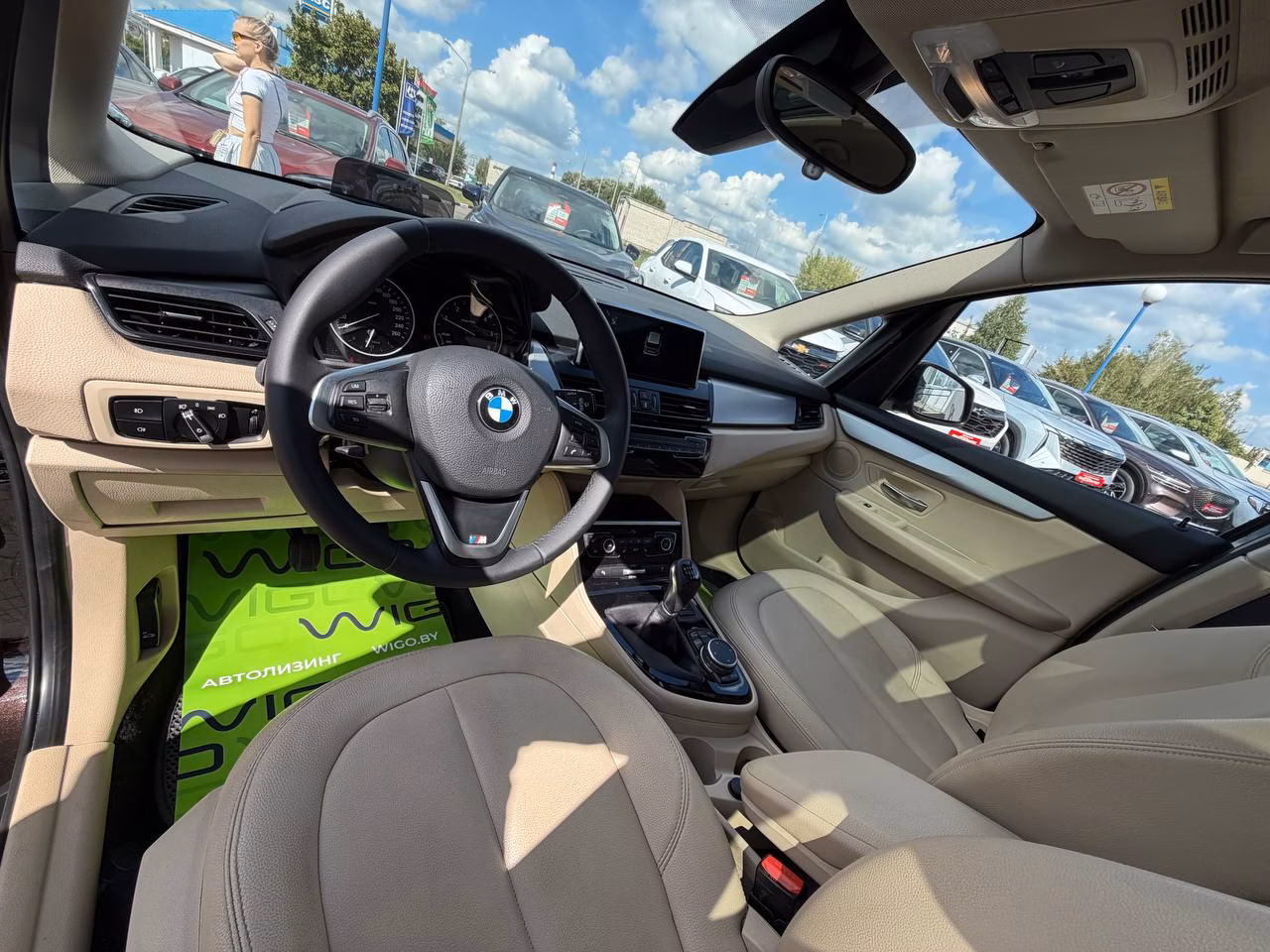 BMW 2 серия Gran Tourer фото 16