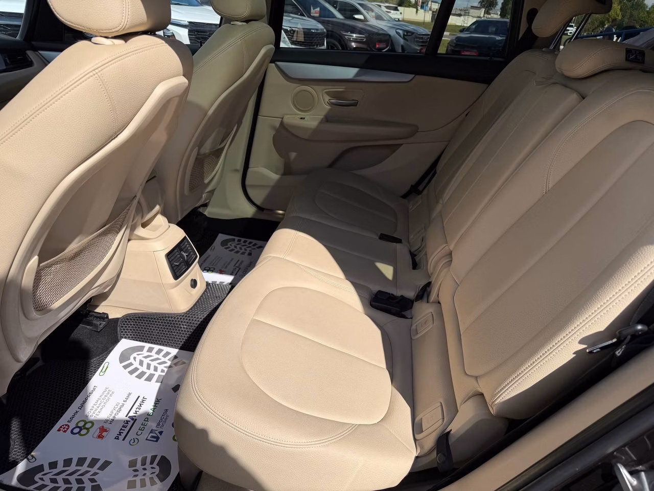 BMW 2 серия Gran Tourer фото 17