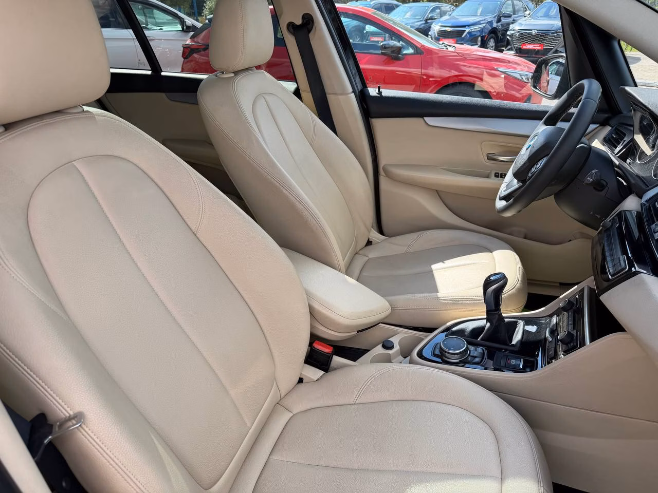 BMW 2 серия Gran Tourer фото 19