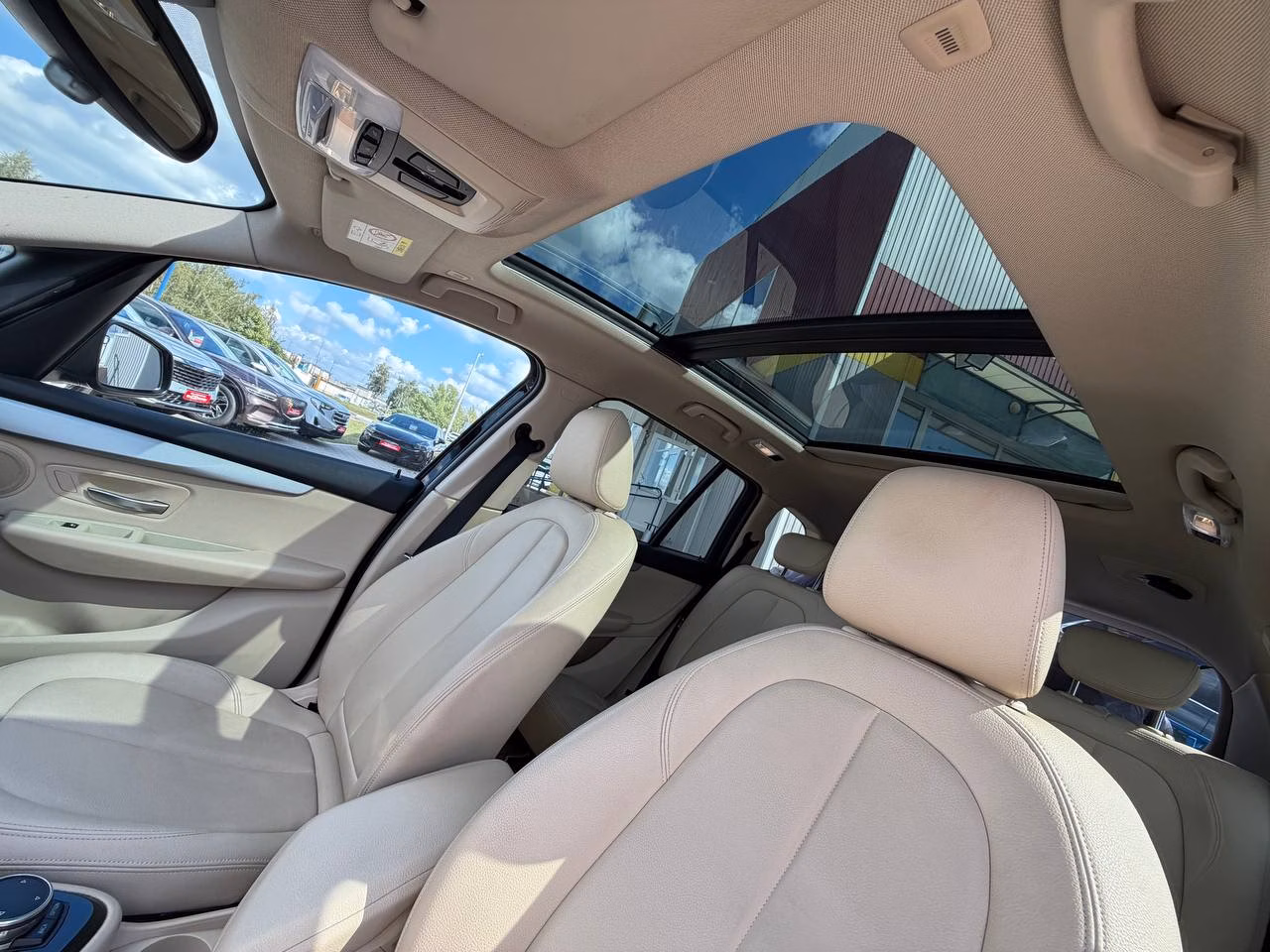 BMW 2 серия Gran Tourer фото 20