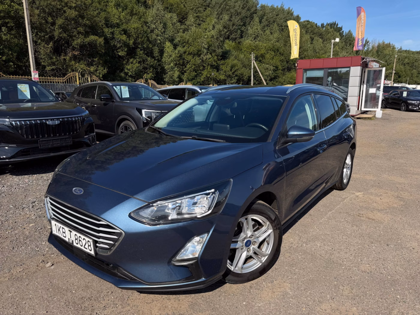 Ford Focus фото 2