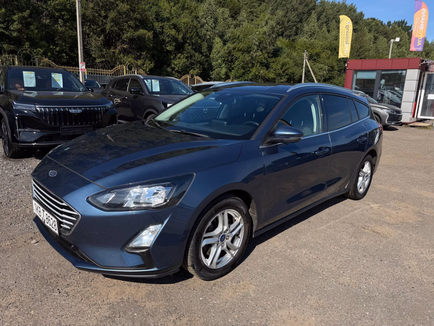 Ford Focus фото 3