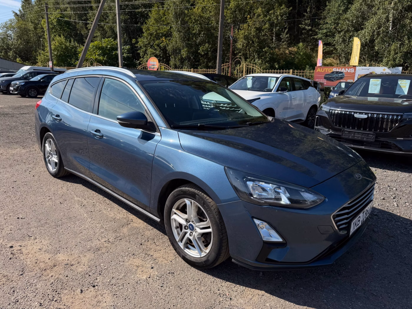 Ford Focus фото 5