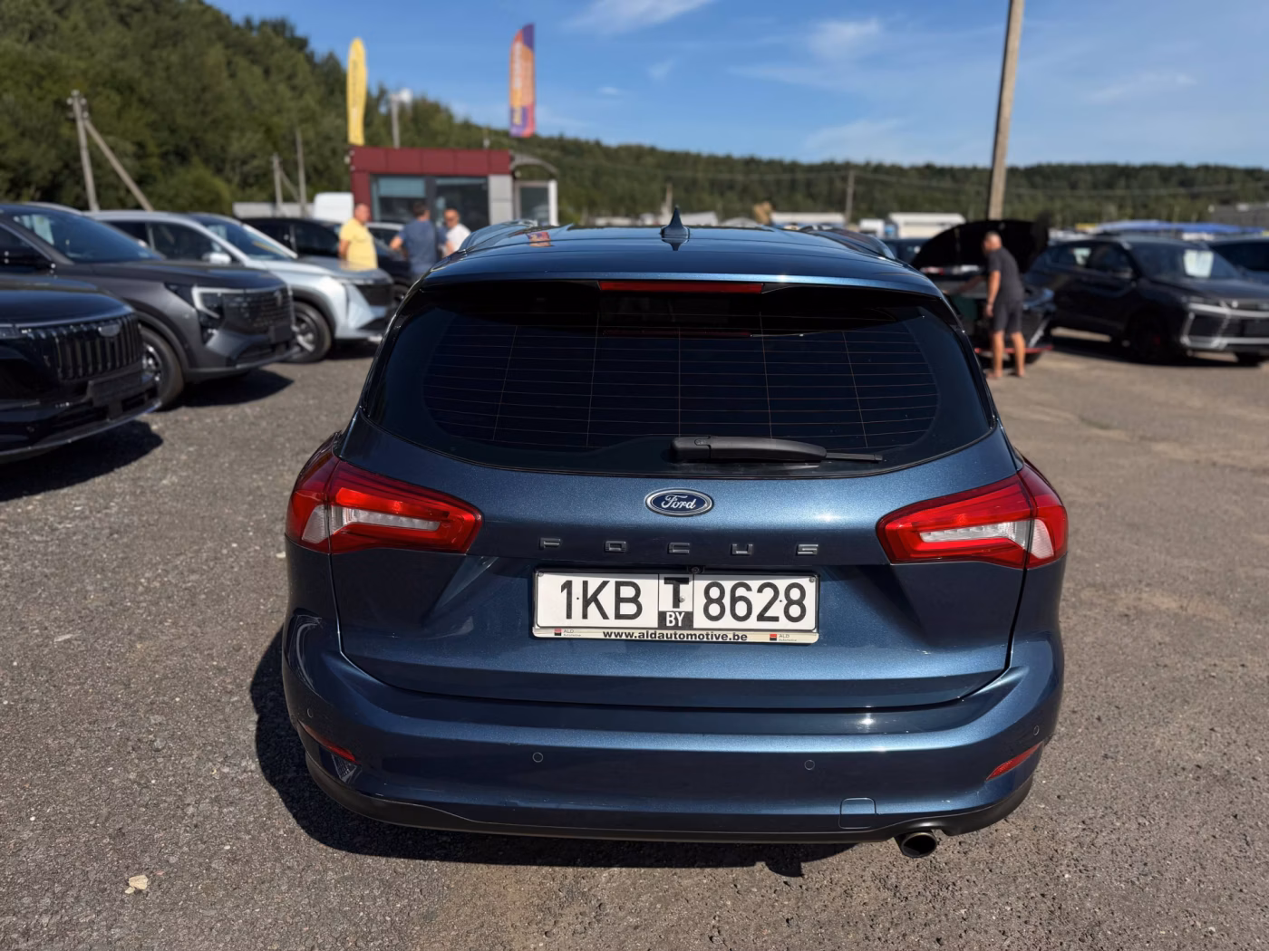 Ford Focus фото 10