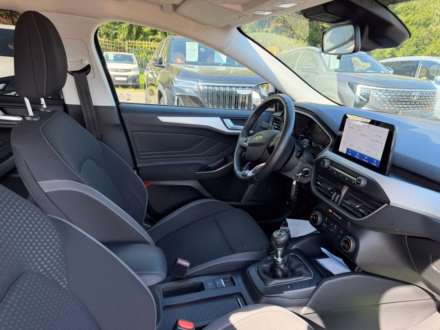 Ford Focus фото 12