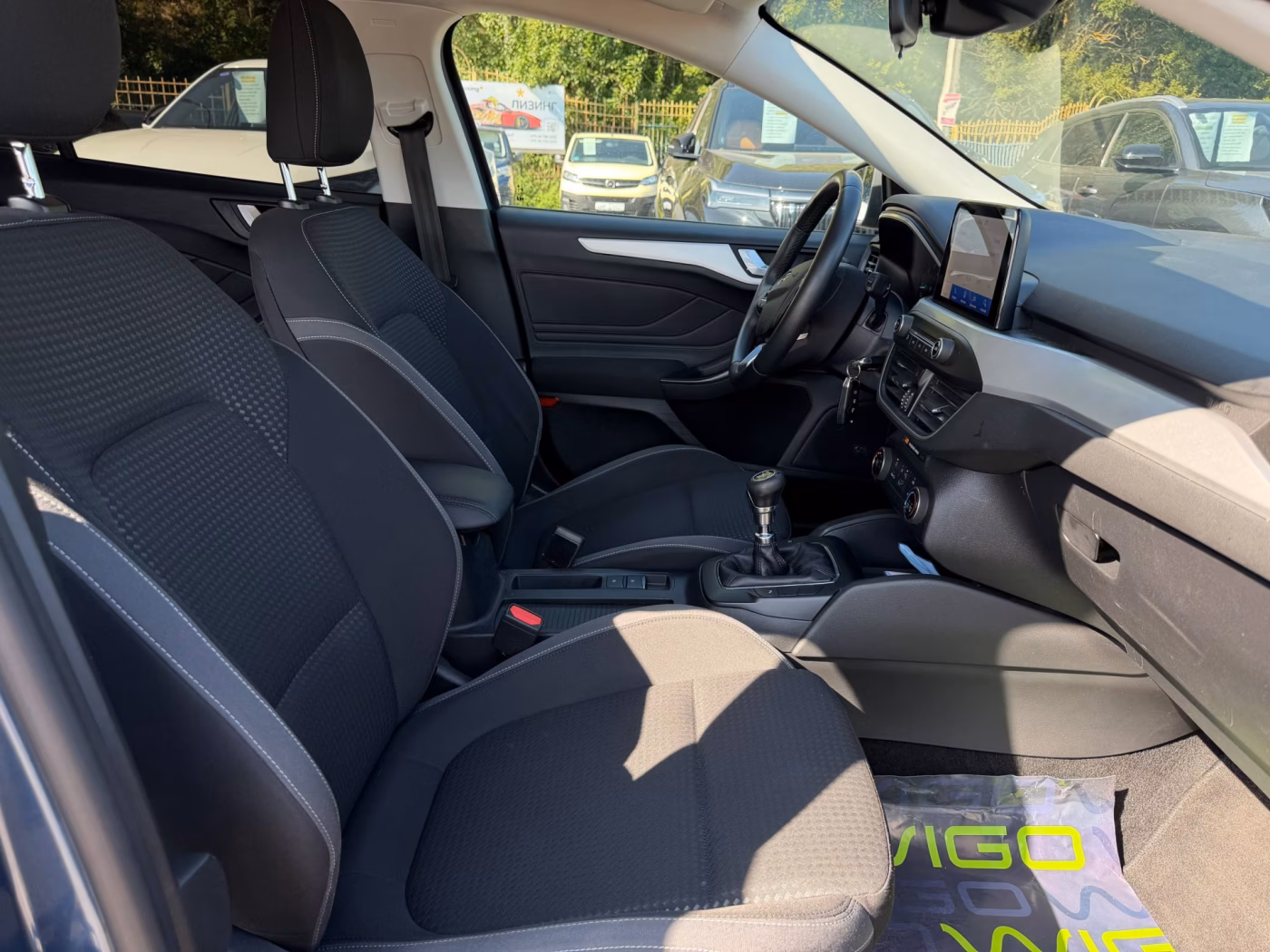Ford Focus фото 16