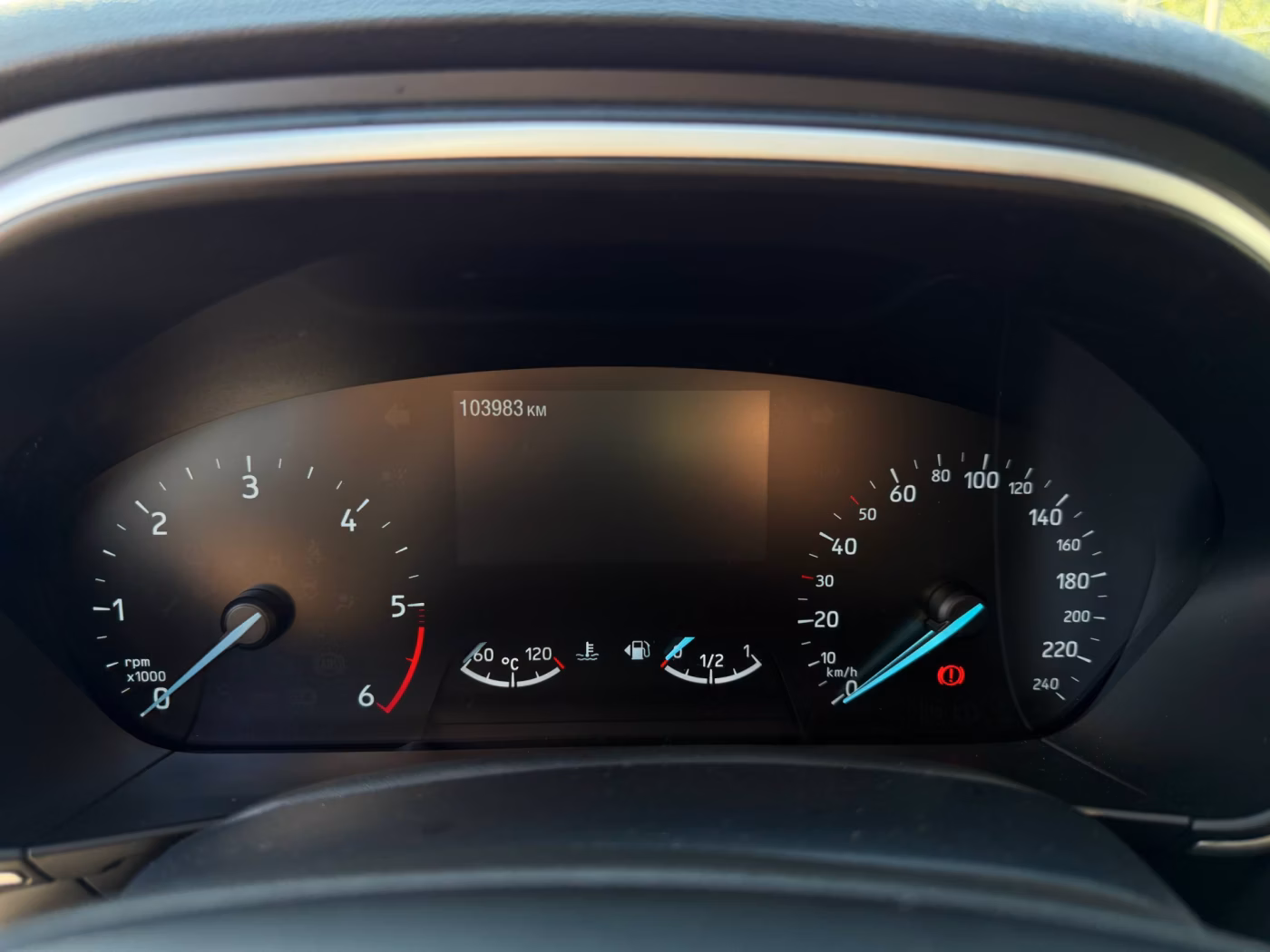 Ford Focus фото 19