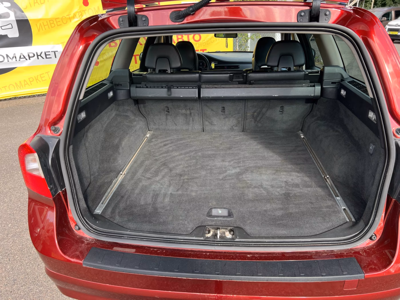 Volvo V70 фото 9