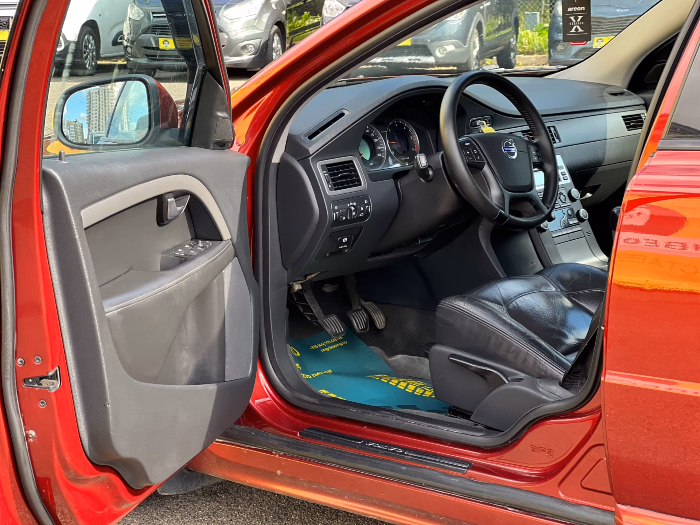 Volvo V70 фото 13
