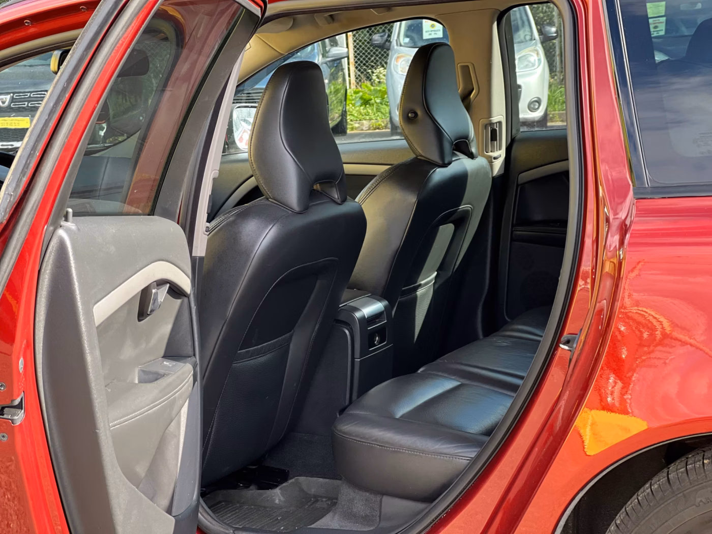 Volvo V70 фото 14